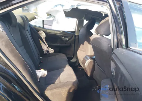 2016 Toyota Camry Le z USA, uszkodzony, nr VIN 4T4BF1FKXGR550543